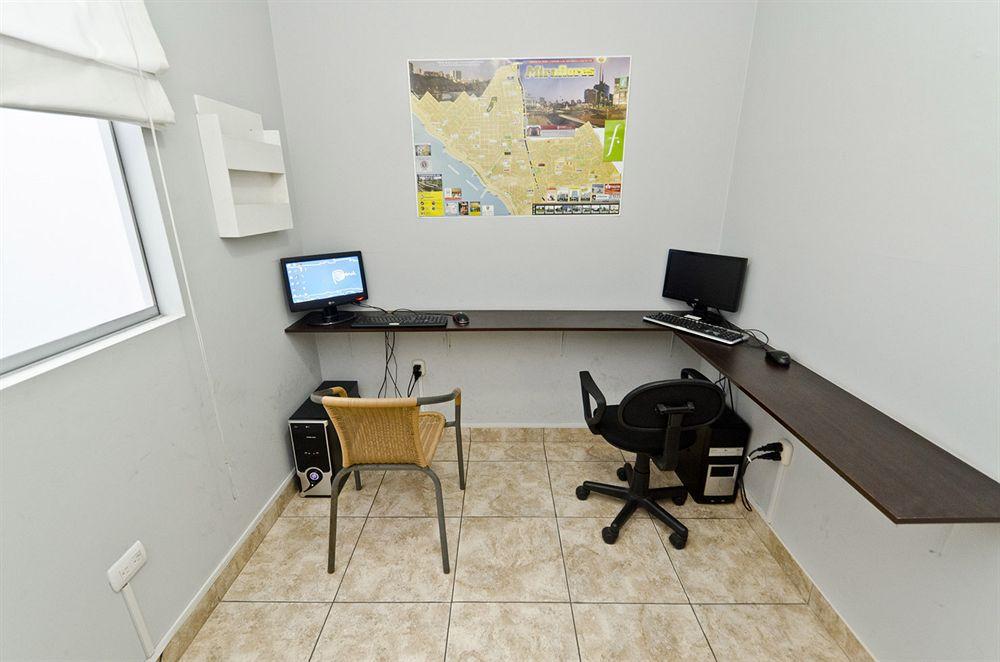 ليما B&B Miraflores Wasi Independencia المظهر الخارجي الصورة