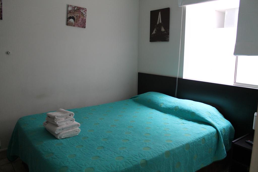 ليما B&B Miraflores Wasi Independencia المظهر الخارجي الصورة