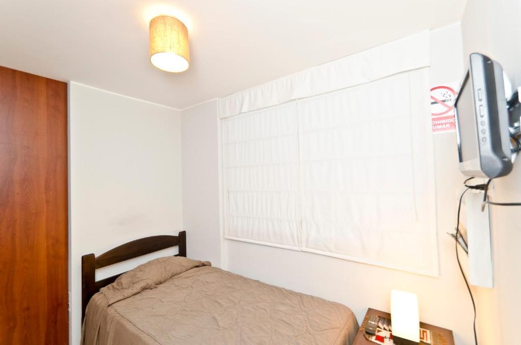 ليما B&B Miraflores Wasi Independencia الغرفة الصورة