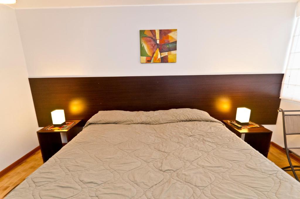 ليما B&B Miraflores Wasi Independencia الغرفة الصورة
