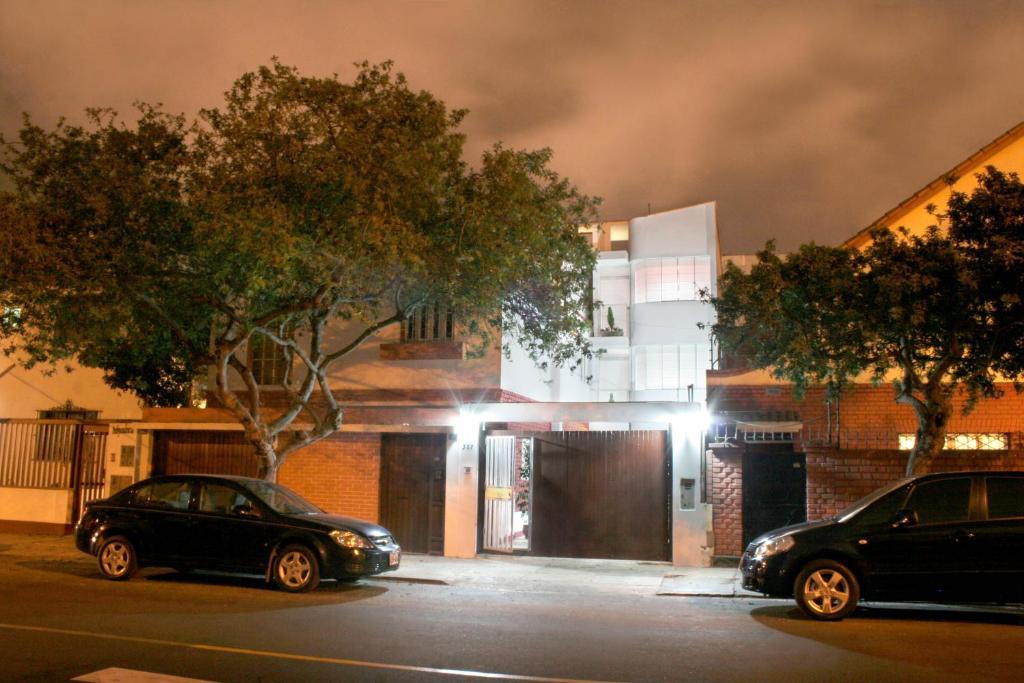 ليما B&B Miraflores Wasi Independencia المظهر الخارجي الصورة