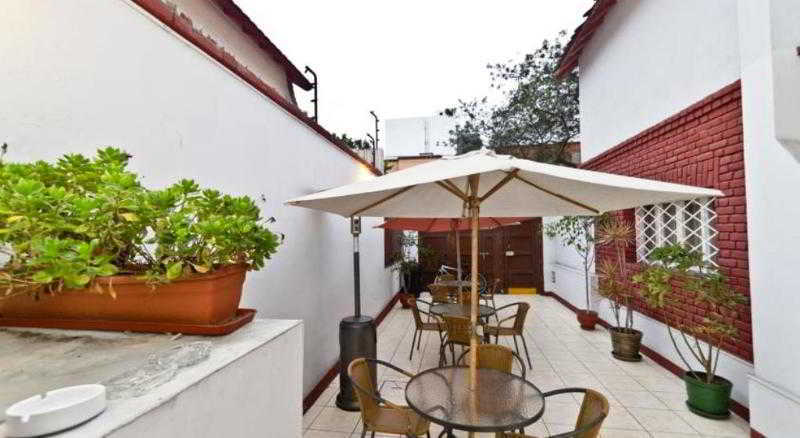 ليما B&B Miraflores Wasi Independencia المظهر الخارجي الصورة