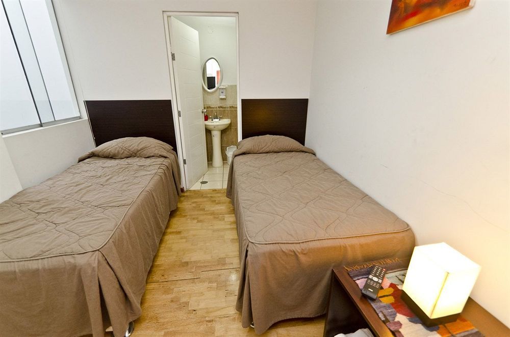 ليما B&B Miraflores Wasi Independencia المظهر الخارجي الصورة