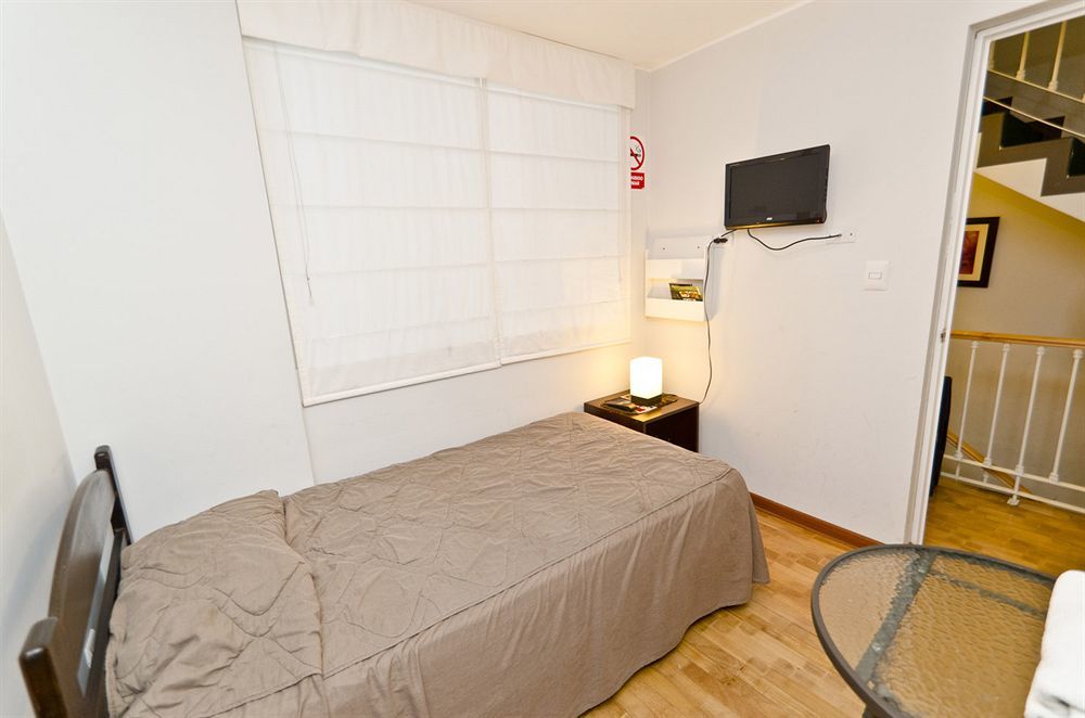 ليما B&B Miraflores Wasi Independencia المظهر الخارجي الصورة
