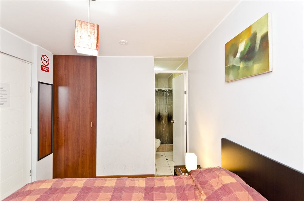 ليما B&B Miraflores Wasi Independencia المظهر الخارجي الصورة