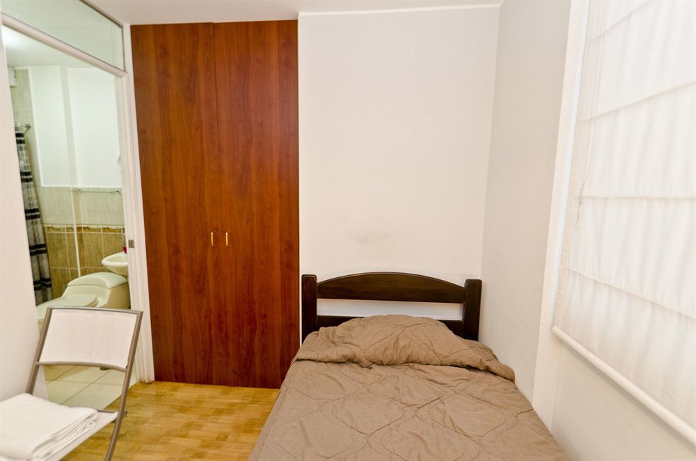 ليما B&B Miraflores Wasi Independencia المظهر الخارجي الصورة