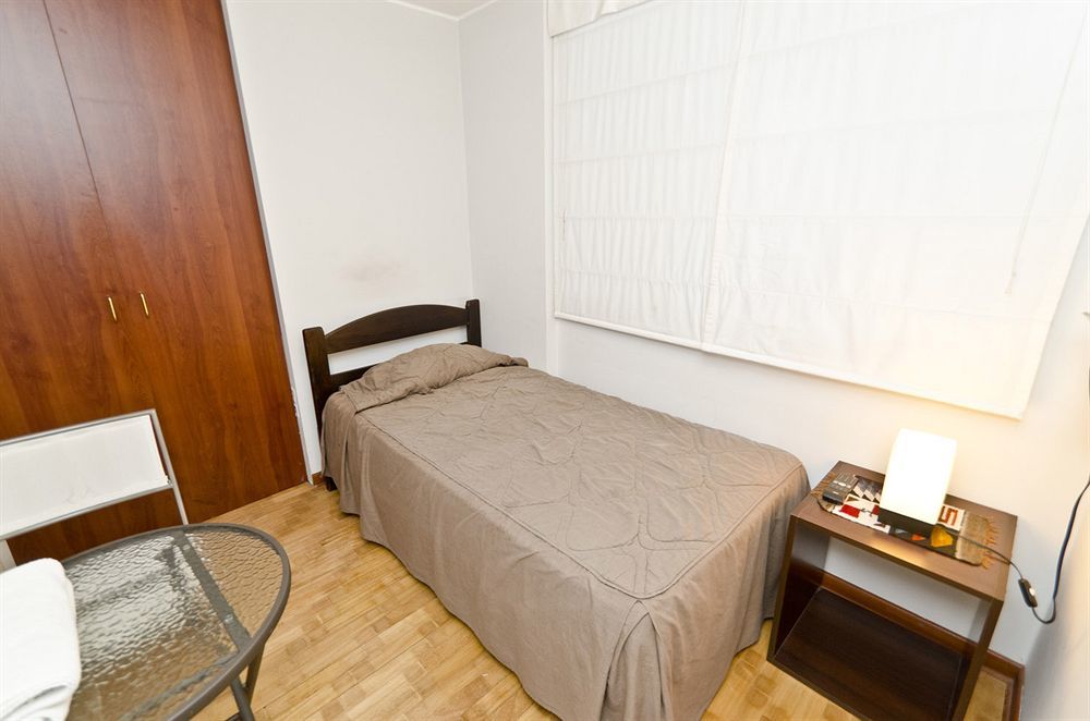 ليما B&B Miraflores Wasi Independencia المظهر الخارجي الصورة