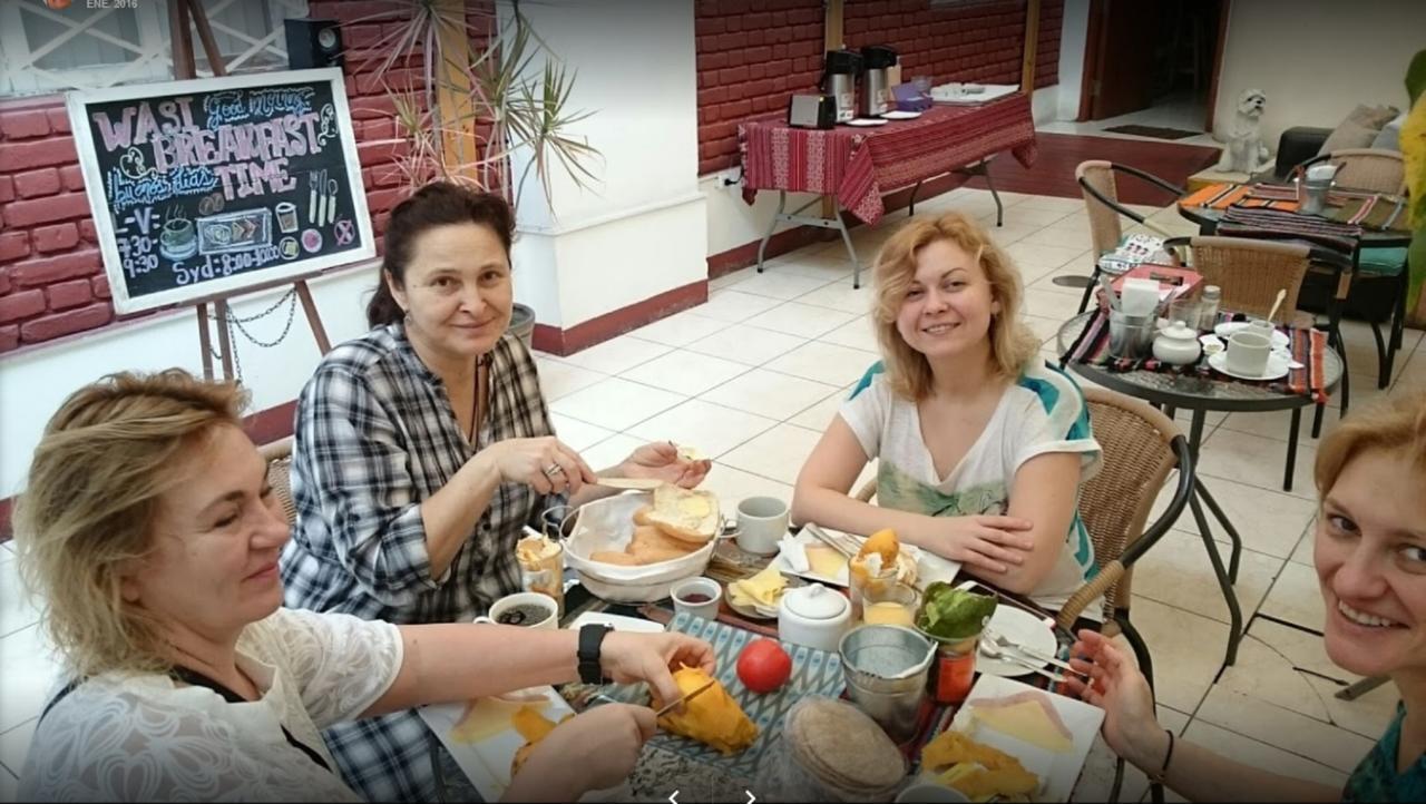 ليما B&B Miraflores Wasi Independencia المظهر الخارجي الصورة