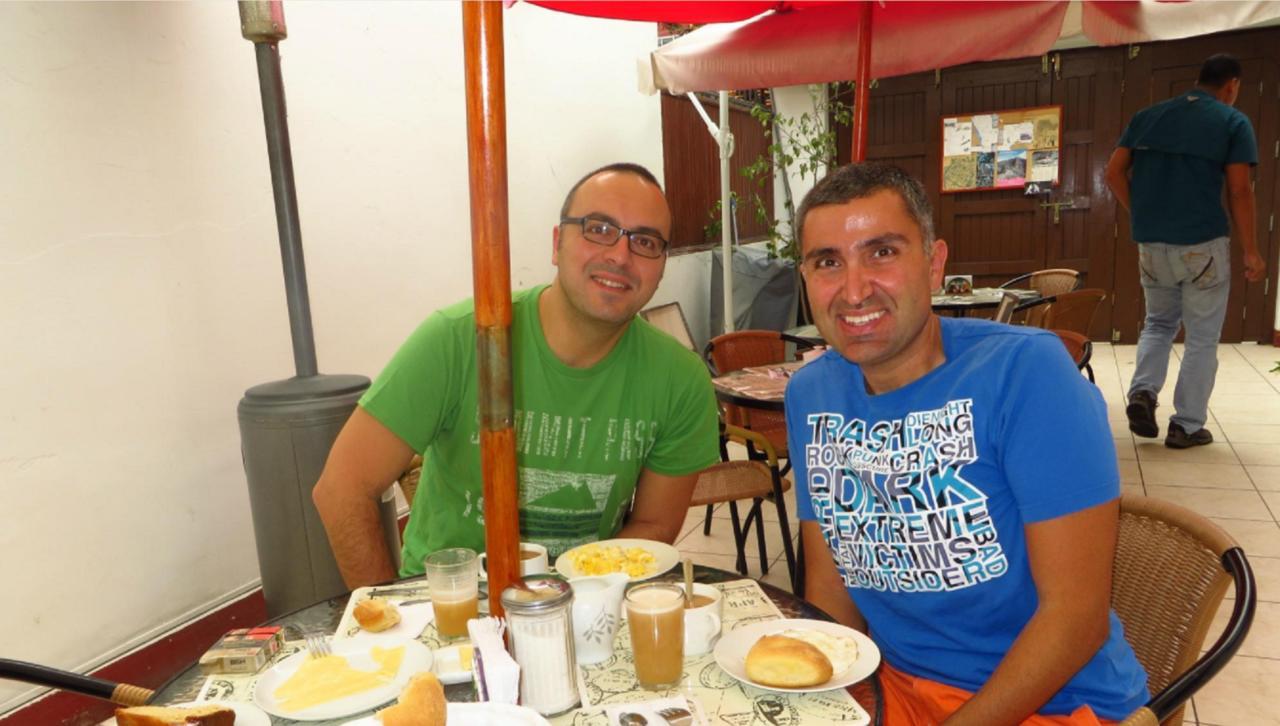 ليما B&B Miraflores Wasi Independencia المظهر الخارجي الصورة