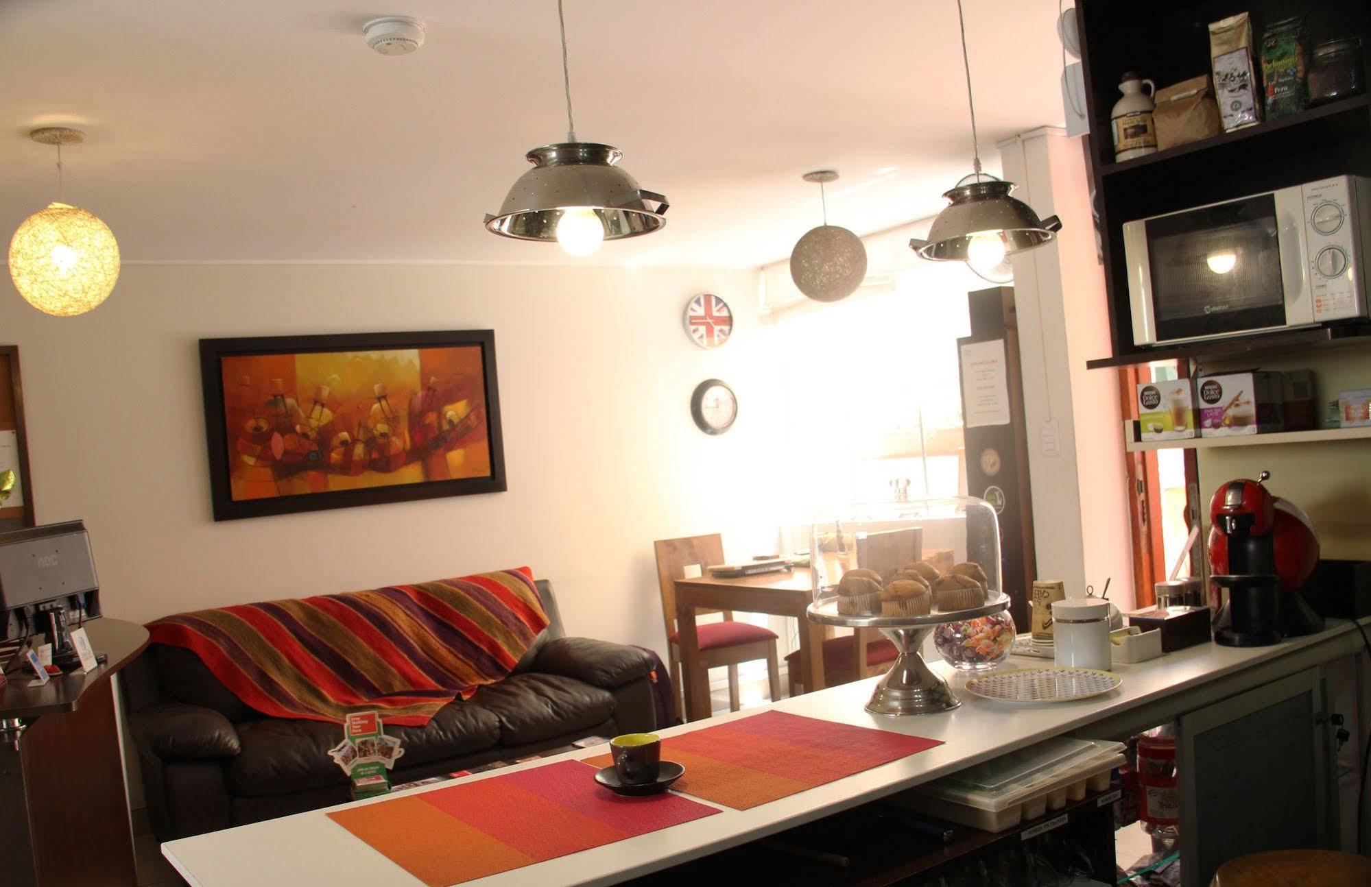 ليما B&B Miraflores Wasi Independencia المظهر الخارجي الصورة