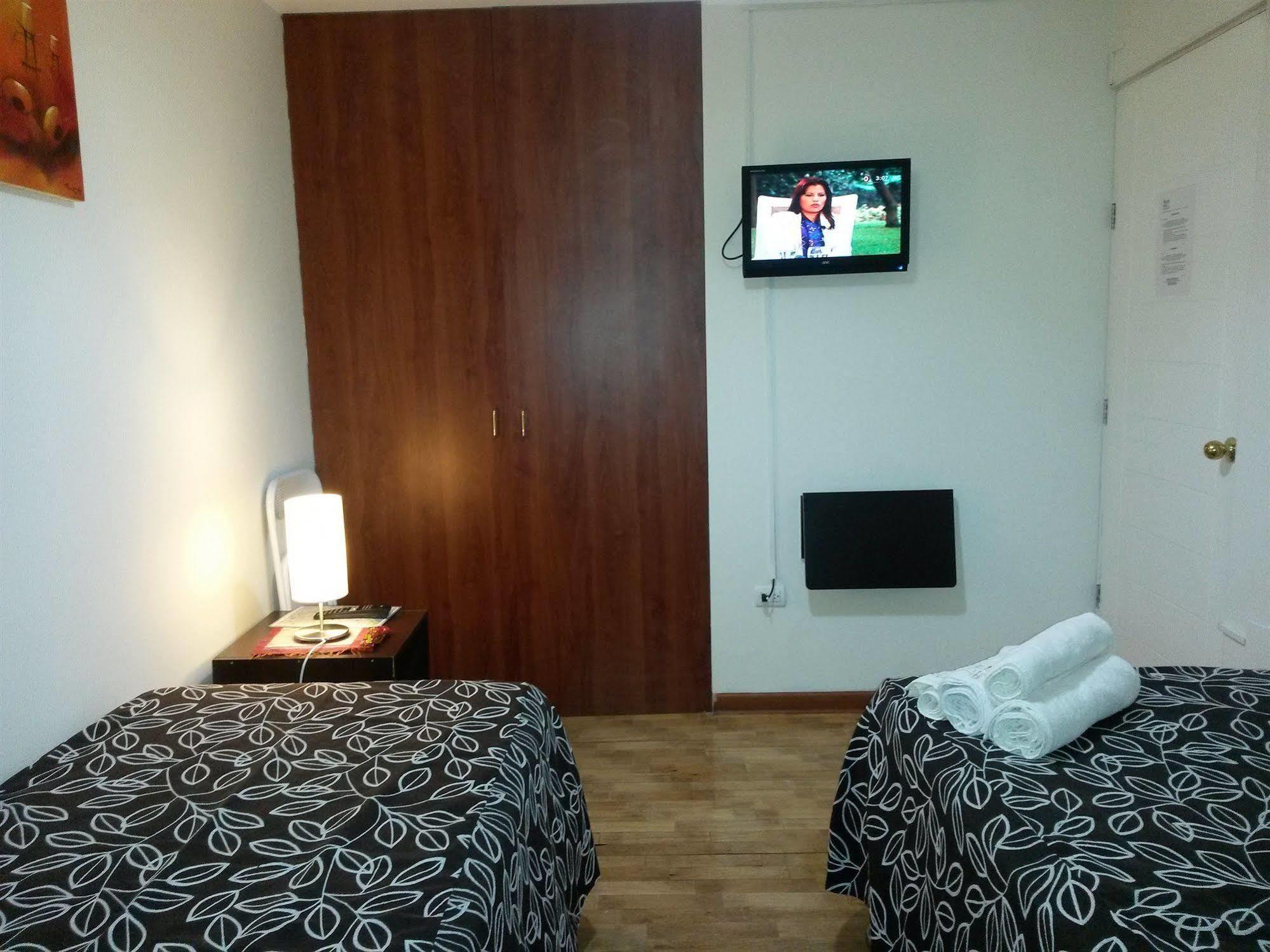 ليما B&B Miraflores Wasi Independencia المظهر الخارجي الصورة