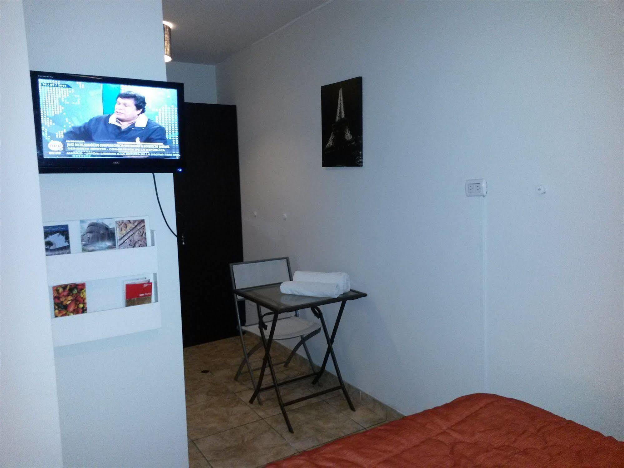 ليما B&B Miraflores Wasi Independencia المظهر الخارجي الصورة