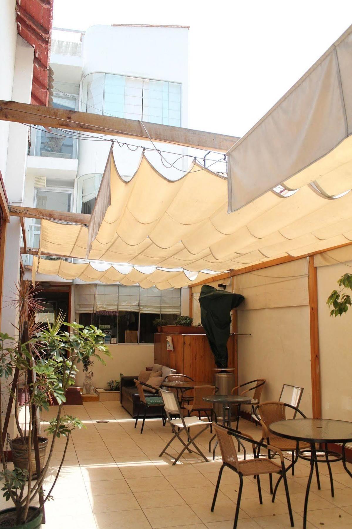 ليما B&B Miraflores Wasi Independencia المظهر الخارجي الصورة