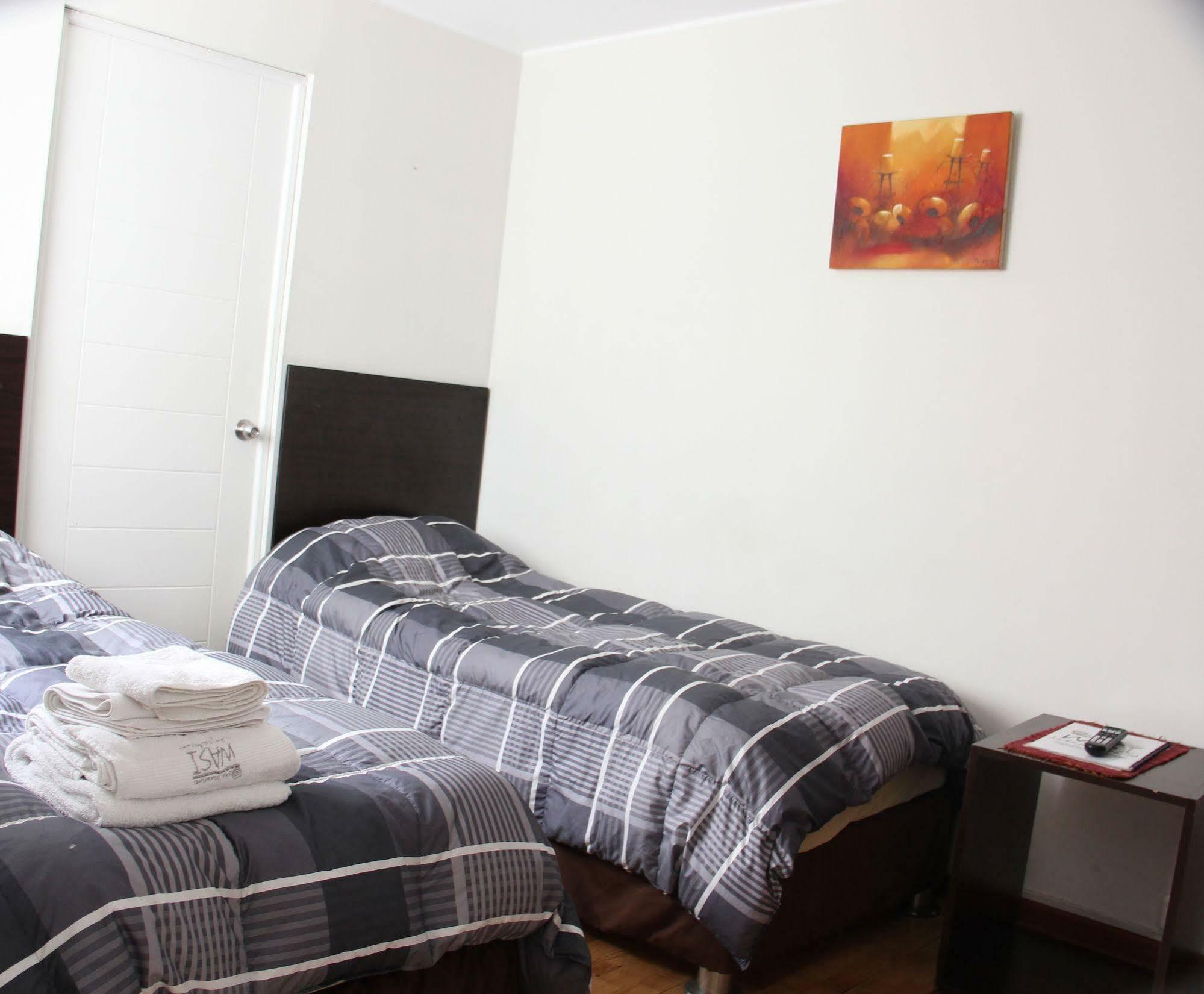 ليما B&B Miraflores Wasi Independencia المظهر الخارجي الصورة